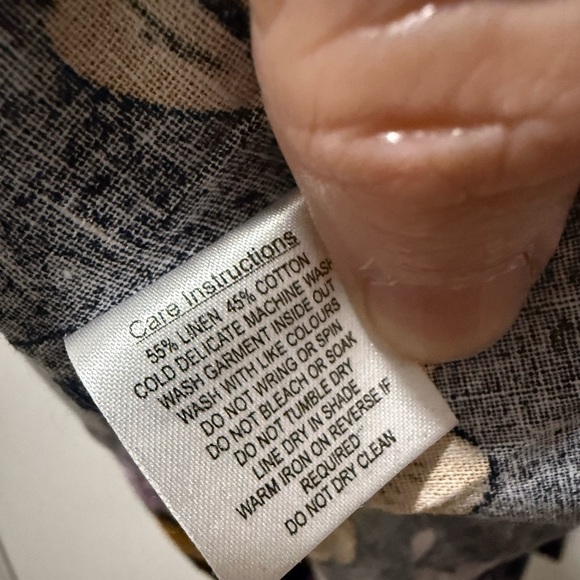 Princess Highway Floral Dress Size 12 NWT - Picture 9 of 9